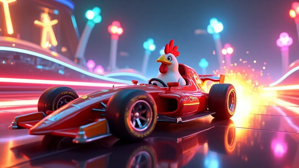 Chicken Road Demo: Bezplatná Kasínová Hra s Crash Mechanikou