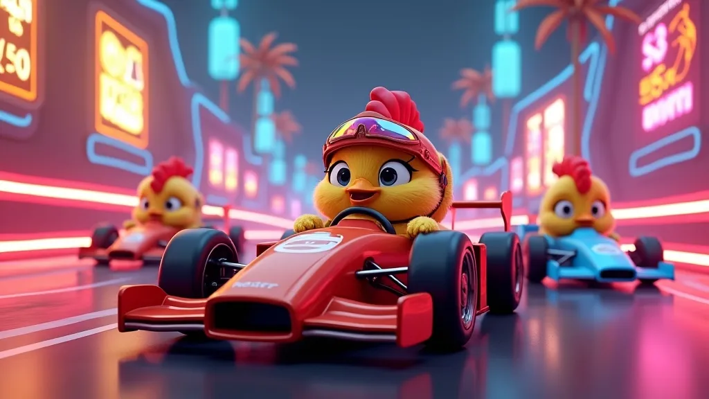 Chicken Road Demo: Bezplatná Kasínová Hra s Crash Mechanikou